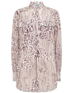 Blugirl Blumarine Shirts - Pink