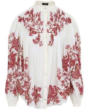 Etro Blouses - Red
