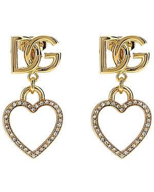 Dolce & Gabbana Earrings - Metálico