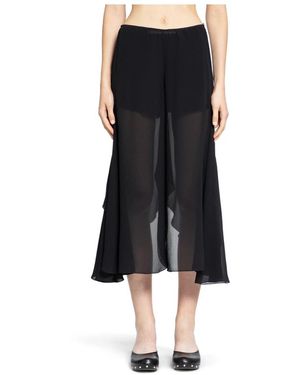 Chloé Midi Skirts - Negro