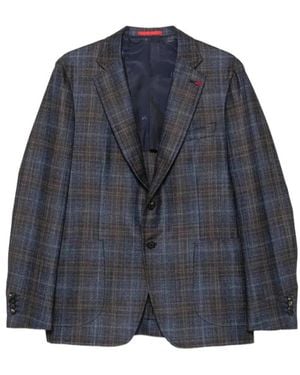 Isaia Blazers - Blu