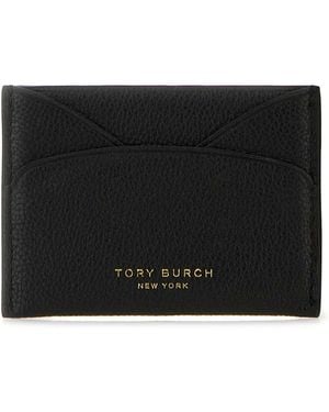 Tory Burch Wallets & Cardholders - Negro