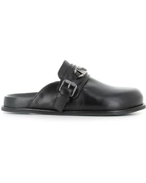 Zadig & Voltaire Mules - Black