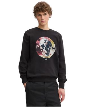 Paul Smith Sweatshirts - Negro