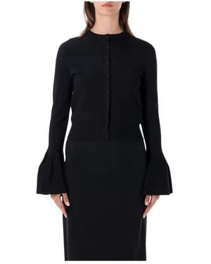 Stella McCartney Cardigans - Negro
