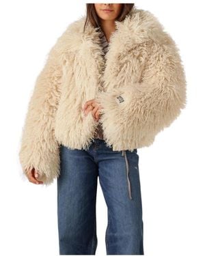 Harper & Yve Stilvolle Winterjacke - Blau