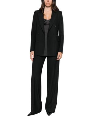 Tagliatore Parigi Blazer - Zwart