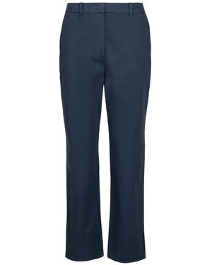 Bomboogie Wide Trousers - Azul