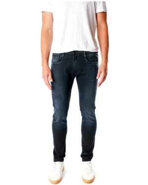 Replay Jeans > slim-fit jeans - Bleu