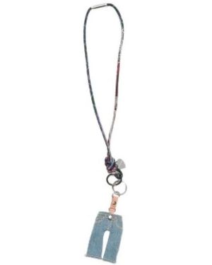 Acne Studios Necklaces - Metallizzato