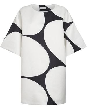 Dries Van Noten Short Dresses - White