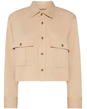 Philippe Model Light Jackets - Neutro