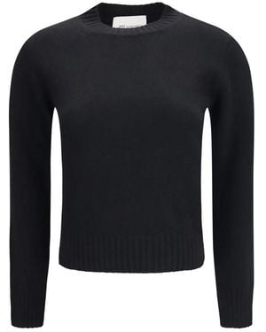 Ami Paris Ami De Coeur Pullover - Blau