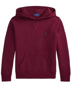 Ralph Lauren Hoodies - Purple