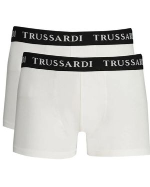 Trussardi Bottoms - Bianco
