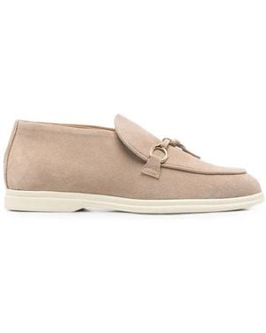 Henderson Loafers - Natural