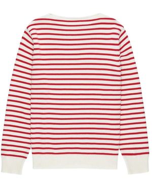 Fortela Noah Sweater - Rot