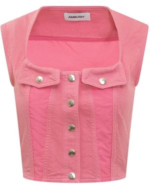 Ambush Vests - Pink