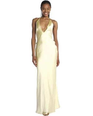 Misha Gowns - Métallisé