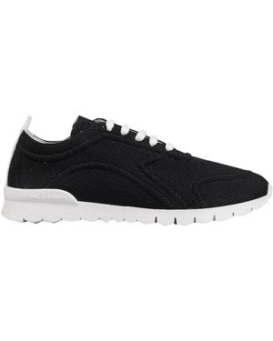 Kiton Trainers - Black