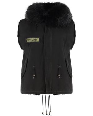 As65 Vests - Black