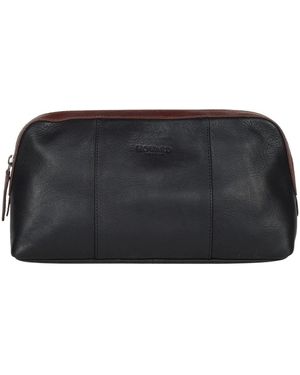 Howard London Toilet Bags - Black