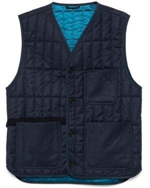 Paul Smith Vests - Blue