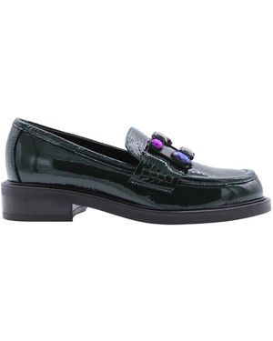 Brù Milano Loafers - Blu