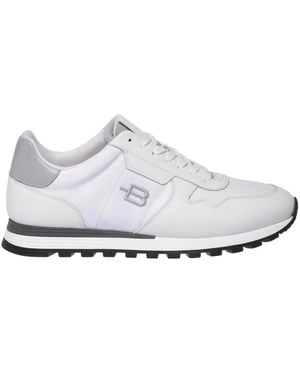 Baldinini Trainers - White