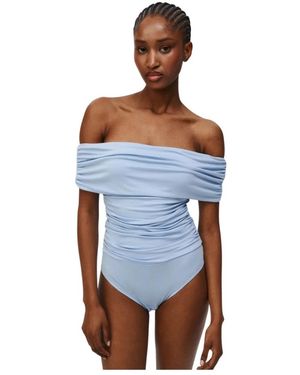 UNDRESS Buttercup Bodysuit - Blauw