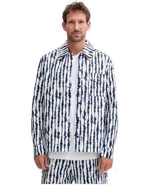 Fusalp Jaymeo Shibo Hemdjacke - Blau