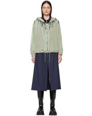 Add Rain Jackets - Blue