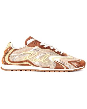 KARL LAGERFELD Trainers - Pink