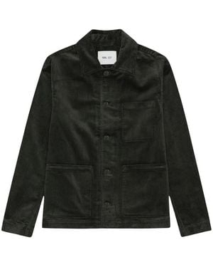 NN07 Light Jackets - Nero