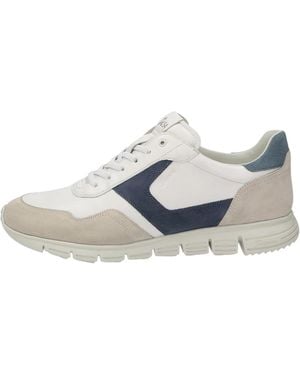 Sioux Mokrunner Sneaker - Weiß