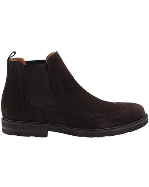 CTWLK Stilvolle Stiefeletten Molyvos - Schwarz