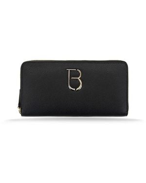 Tosca Blu Wallets & Cardholders - Black