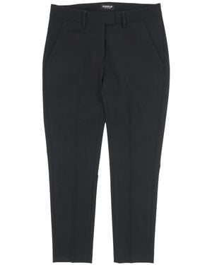 Dondup Cropped Pants - Black