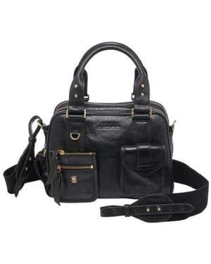 Claris Virot Handbags - Black