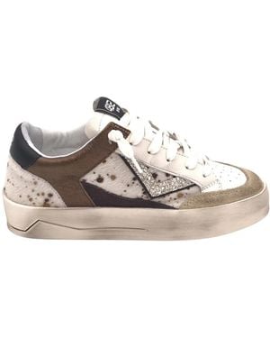 4b12 Sneakers - Blanc