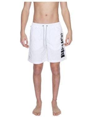 Blauer Beachwear - White