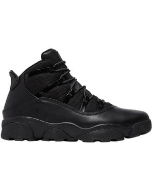 Nike Winterized Schwarz 6 Ringe Sneakers