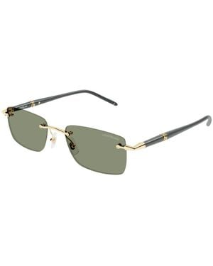 Montblanc Sunglasses - Green
