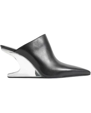 Rick Owens Mules - Grijs