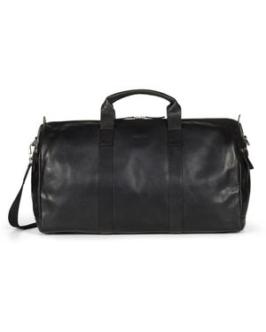 Howard London Weekend Bags - Black