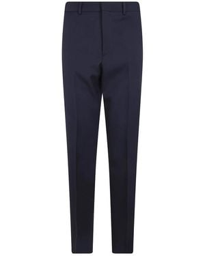 Jil Sander Broeken ,Blauw ,Chinos