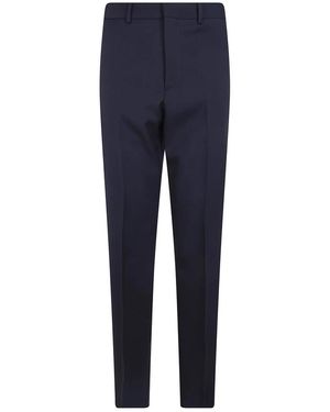 Jil Sander Suit Trousers - Blue