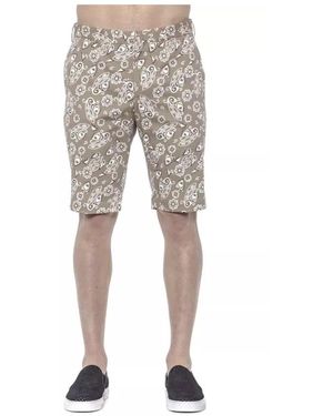 PT Torino Casual Shorts - Grey