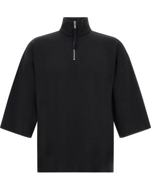 Thom Krom Zip-Throughs - Negro