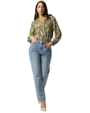 Kocca Wide Jeans - Blue